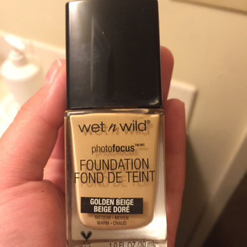 Photo of wet n wild Photo Focus Foundation uploaded by Missy A.