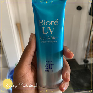 Photo of Bioré UV Aqua Rich Watery Essence SPF 50+ PA++++ uploaded by Melissa K.