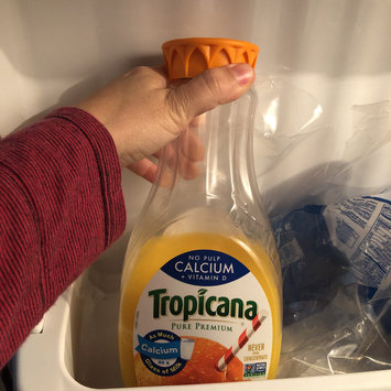 Photo of Tropicana® Pure Premium Calcium + Vitamin D (No Pulp) uploaded by Maria Fernanda R.
