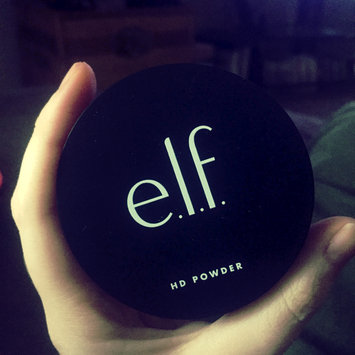 Photo of e.l.f. Cosmetics High Definition Powder uploaded by Megan N.
