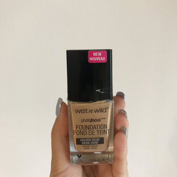Photo of wet n wild Photo Focus Foundation uploaded by Popa M.