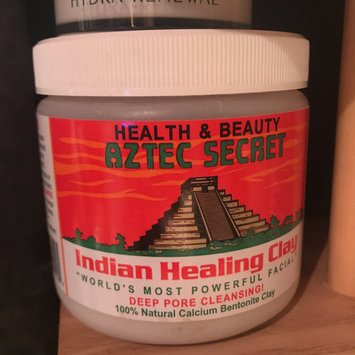 Photo of AZTEC SECRET Indian Healing Clay uploaded by Blending B.