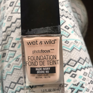 Photo of wet n wild Photo Focus Foundation uploaded by Anna B.