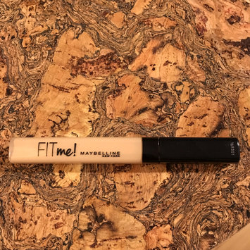 Photo of Maybelline Fit Me® Concealer uploaded by Annabell C.