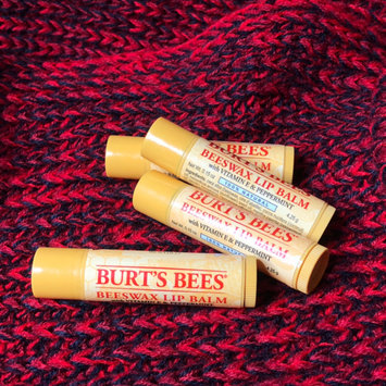 Photo of Burt's Bees Beeswax Lip Balm uploaded by jastenglein S.