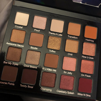 Photo of Violet Voss PRO Eyeshadow Palette - HG uploaded by Kristavel F.
