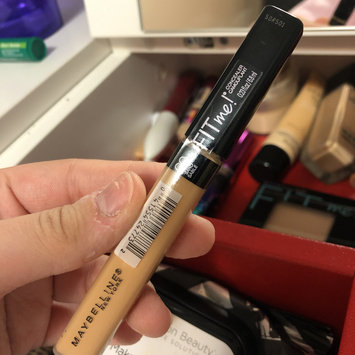 Photo of Maybelline Fit Me® Concealer uploaded by Cansu S.