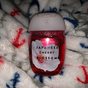 Photo of Bath & Body Works® JAPANESE CHERRY BLOSSOM PocketBac Hand Sanitizers uploaded by member-ca89a