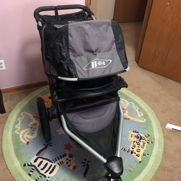 Photo of BOB Revolution SE Stroller uploaded by Mindy P.