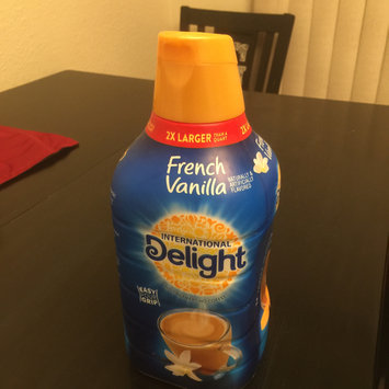 Photo of International Delight French Vanilla Creamer uploaded by Mika💋 G.