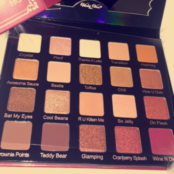Photo of Violet Voss PRO Eyeshadow Palette - HG uploaded by mochahontas S.
