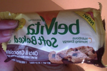 Photo of Nabisco belvita Soft Baked Oats And Chocolate uploaded by larina B.