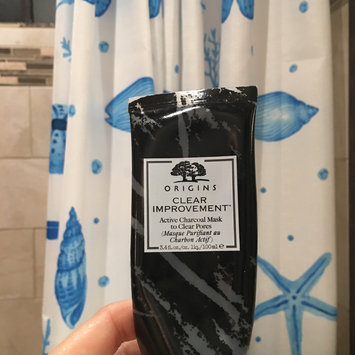 Photo of Origins Clear Improvement™ Active Charcoal Mask To Clear Pores uploaded by Jennifer P.