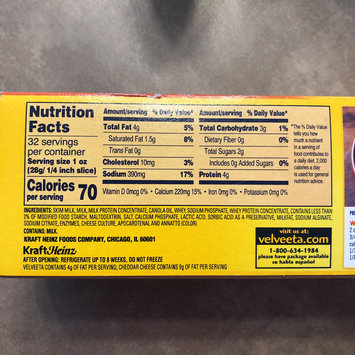 Photo of Velveeta Original uploaded by Rachael S.