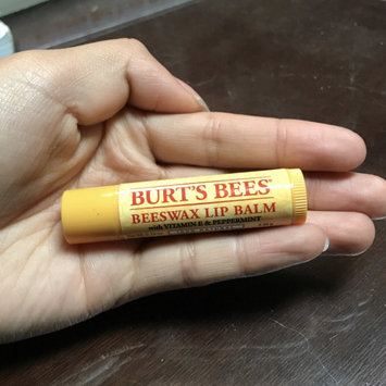 Photo of Burt's Bees Beeswax Lip Balm uploaded by Anna W.