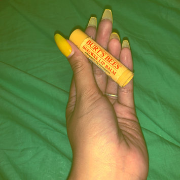 Photo of Burt's Bees Beeswax Lip Balm uploaded by Taylah K.