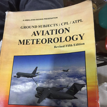 Photo of Aviation Meteorology uploaded by Hetal P.