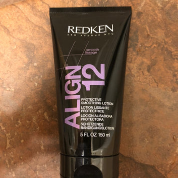 Photo of REDKEN Align 12 Protective Smoothing Lotion uploaded by Alison M.