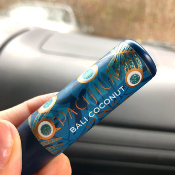 Photo of Pacifica Bali Coconut Lip Balm uploaded by Valerie B.