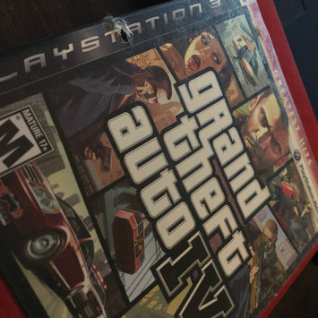 Photo of Sony Grand Theft Auto IV (PlayStation 3) uploaded by Amanda B.