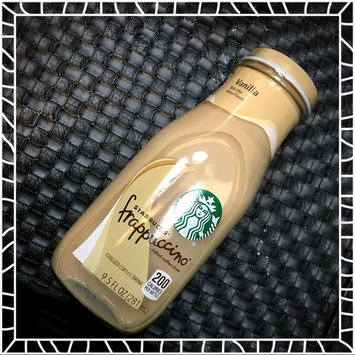 Photo of STARBUCKS® Bottled Vanilla Frappuccino® Coffee Drink uploaded by Kat J.