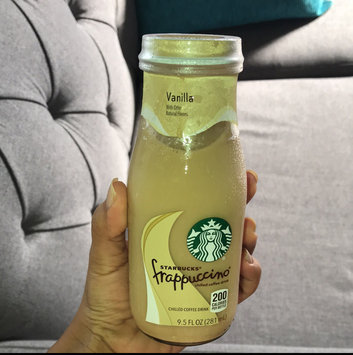 Photo of STARBUCKS® Bottled Vanilla Frappuccino® Coffee Drink uploaded by Nicole T.