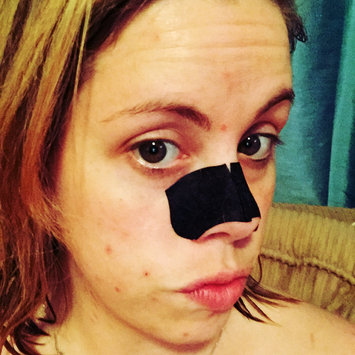 Photo of Bioré Deep Cleansing Charcoal Pore Strips uploaded by Danielle S.