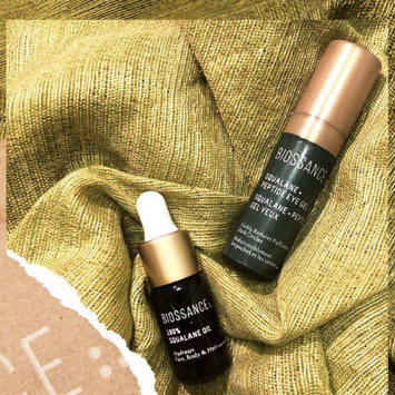 Photo of Biossance Squalane + Peptide Eye Gel uploaded by Erika W.