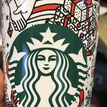 Photo uploaded to Starbucks by Torie a.