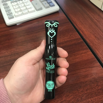 Photo of Essence Lash Princess False Lash Effect Mascara uploaded by Roseanne A.