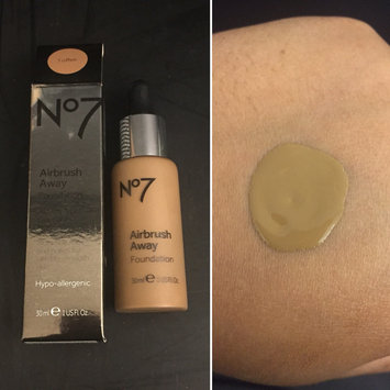 Photo of No7 Airbrush Away Foundation uploaded by Nia N.