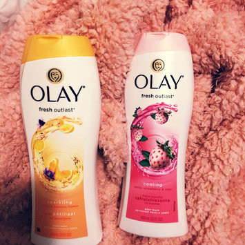Photo of Olay Outlast Ultra Moisture Shea Butter Beauty Bar uploaded by Angelique H.
