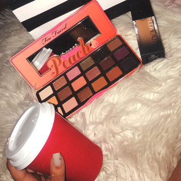 Photo uploaded to Too Faced Sweet Peach Eyeshadow Collection Palette by lara l.