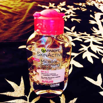 Photo of Garnier SkinActive Micellar Cleansing Water All-in-1 uploaded by Nayaly A.