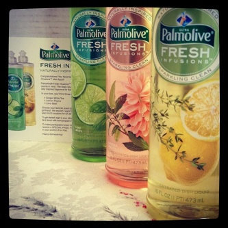 Photo of Palmolive® Ultra Fresh Infusions Concentrated Dish Liquid Lime Basil uploaded by Rachael E.