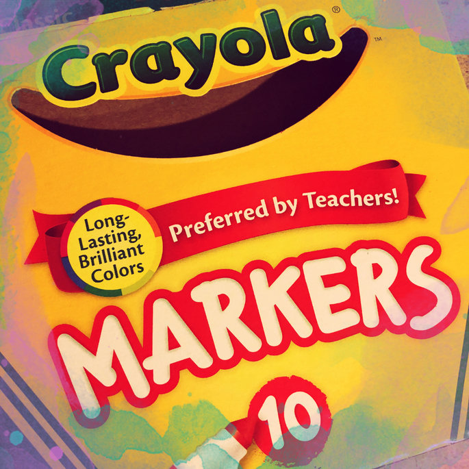 Crayola Markers Reviews