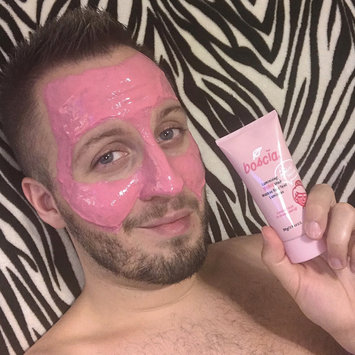 Photo of boscia Luminizing Pink Charcoal Mask uploaded by Shayne B.