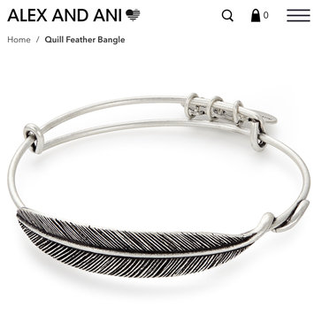 Photo uploaded to Alex and Ani by Laura W.