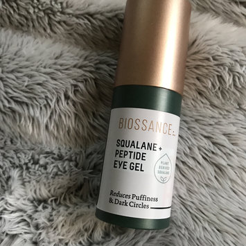 Photo of Biossance Squalane + Peptide Eye Gel uploaded by Lia R.