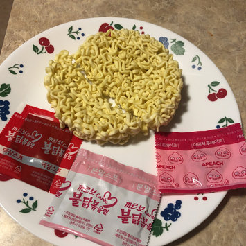 Photo of 32pcs Carbonara Samyang Spicy Korean Noodle Ramen Noodles Buldak Instant uploaded by Gemini M.