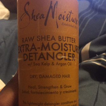 Photo of SheaMoisture Raw Shea Butter Extra-Moisture Detangler uploaded by Alexis A.