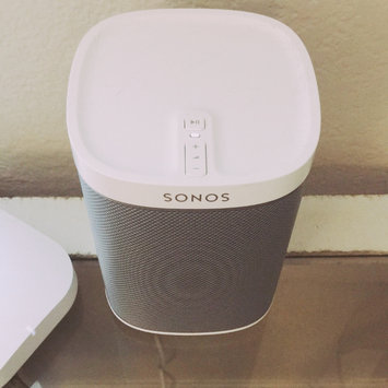 Photo of Sonos SONOS PLAY:1 Wireless HiFi System - White uploaded by Liz R.