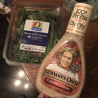 Newman's Own All Natural Creamy Caesar Dressing uploaded by Stacy S.