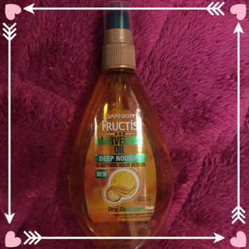 Photo of Garnier Fructis Marvelous Oil Deep Nourish uploaded by Alejandra O.