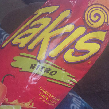 Photo of Bimbo Foods Inc Barcel Takis Nitro 9.9 oz uploaded by Machalia C.