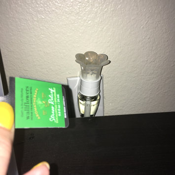 Photo of (2) Bath&body Works Aromatherapy Stress Relief Wallflowers Fragrance Refill Bulb uploaded by Ella P.