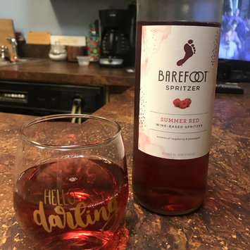 Photo of Barefoot Refresh Summer Red Spritzer uploaded by Alexis C.
