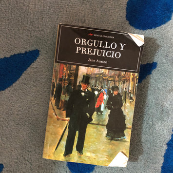 Photo of Pride and Prejudice uploaded by Nayaly A.
