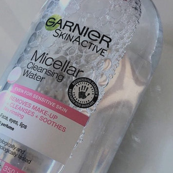 Photo of Garnier SkinActive Micellar Cleansing Water All-in-1 uploaded by Laura T.