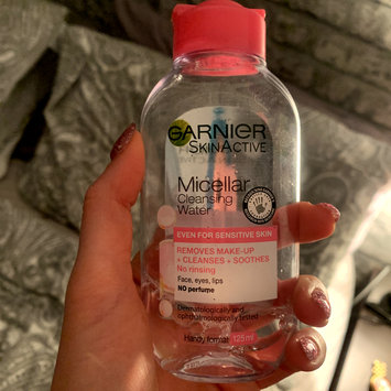 Photo of Garnier SkinActive Micellar Cleansing Water All-in-1 uploaded by Liga V.